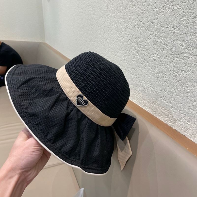 Miu Miu Caps